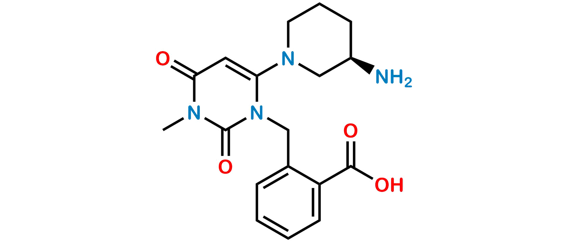 Alogliptin Impurity 16